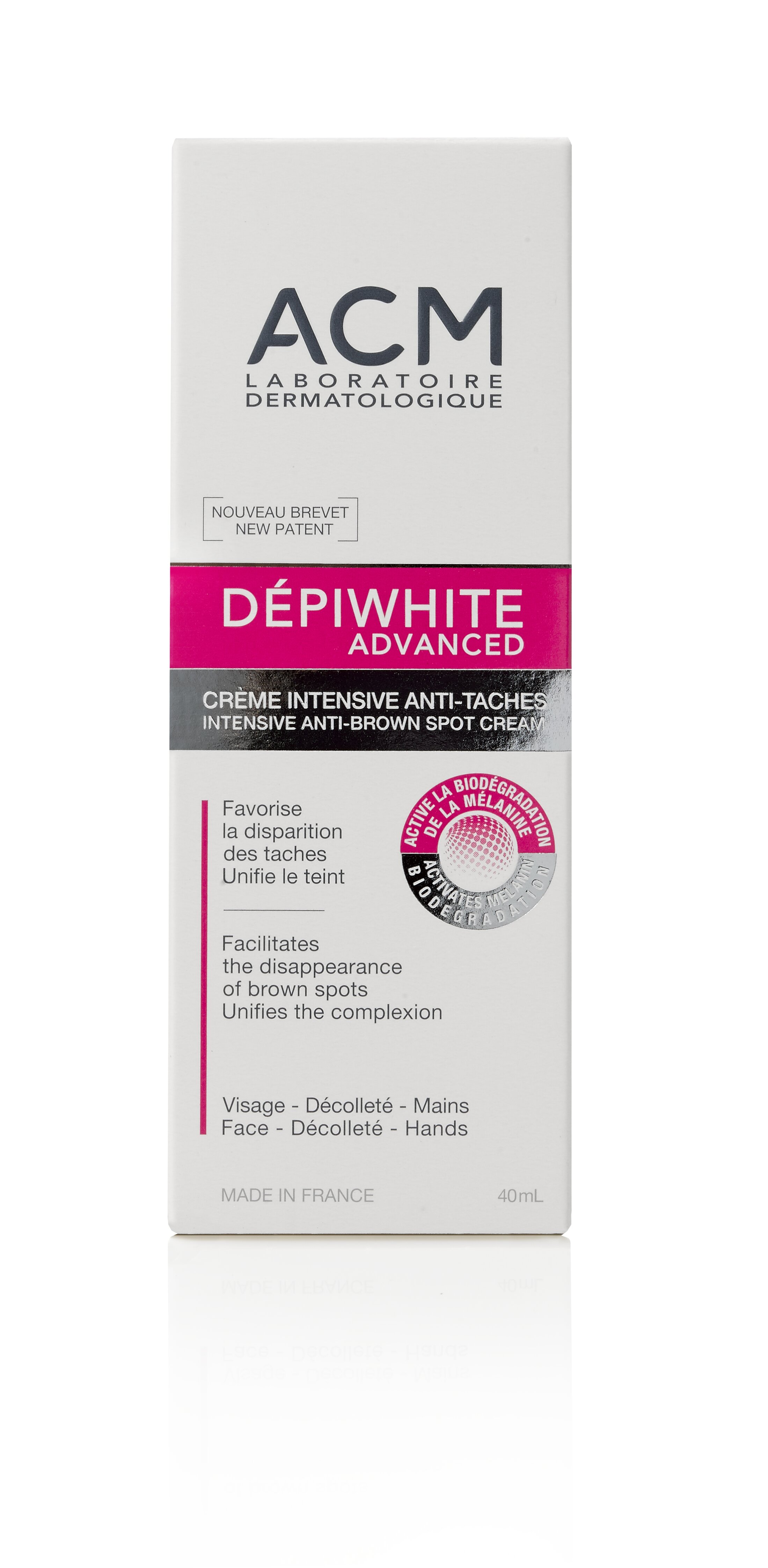 DEPIWHITE Advanced крем