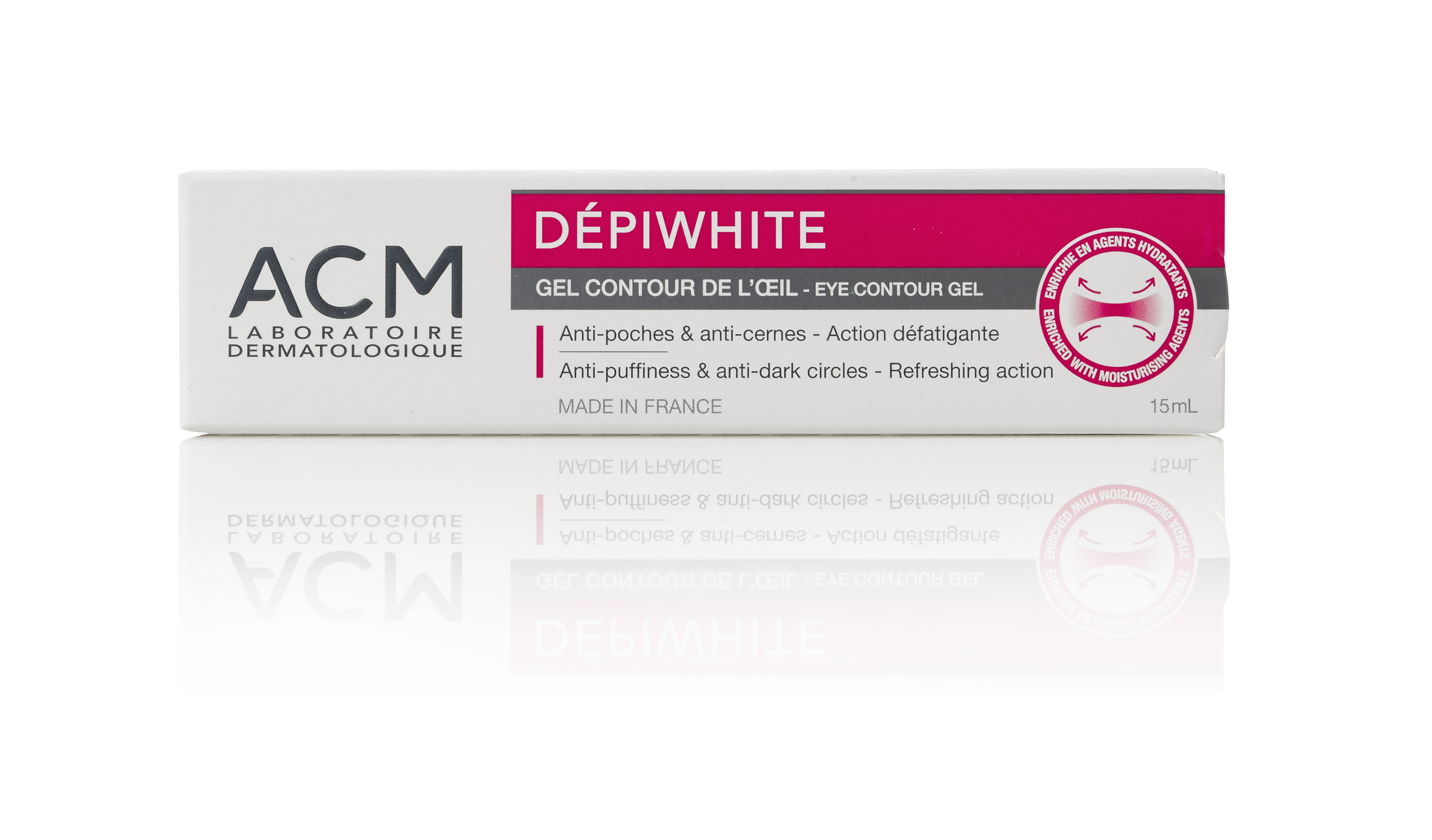 DEPIWHITE контур для глаз